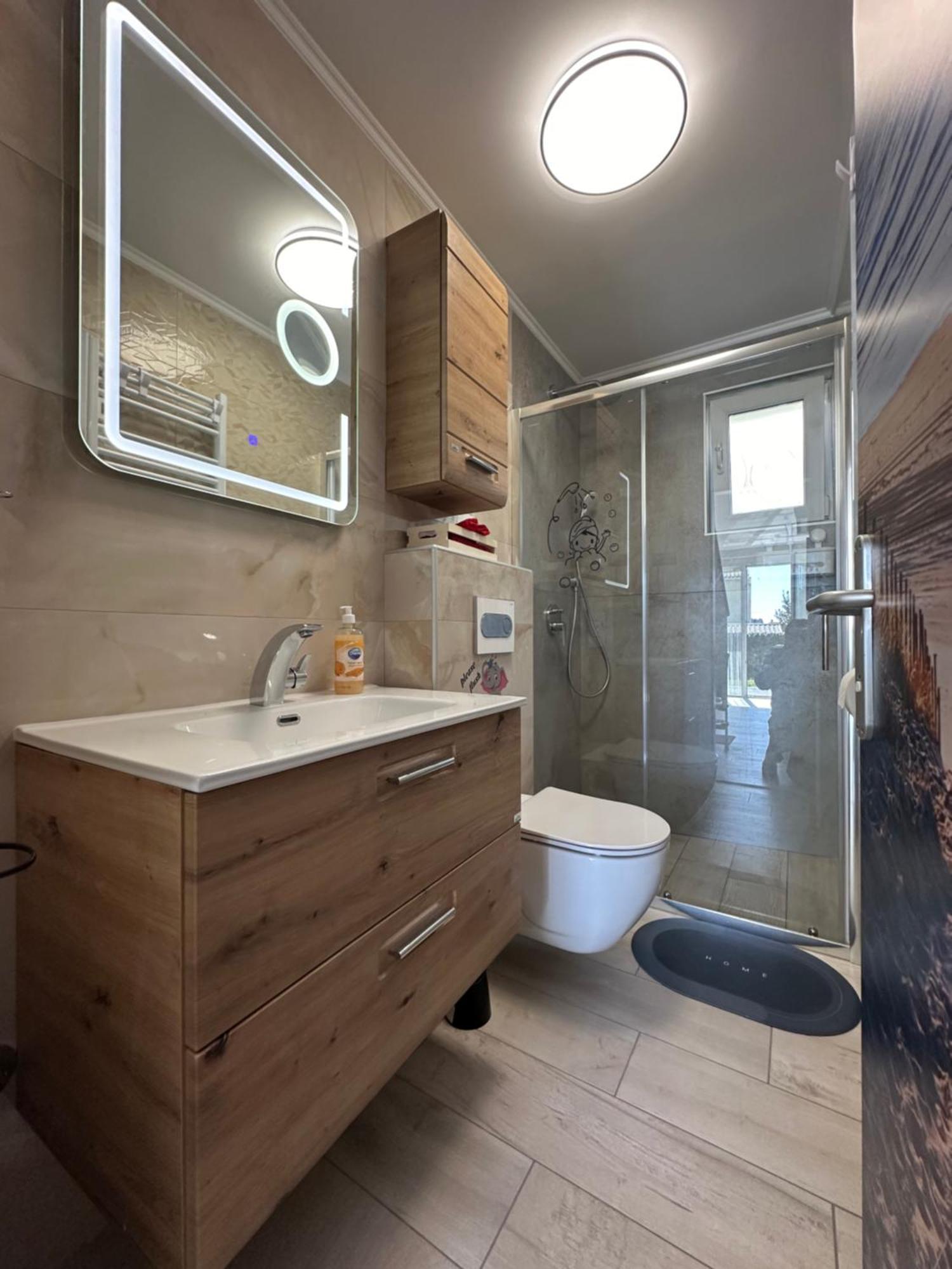 Villa Anthony Ровинь Экстерьер фото