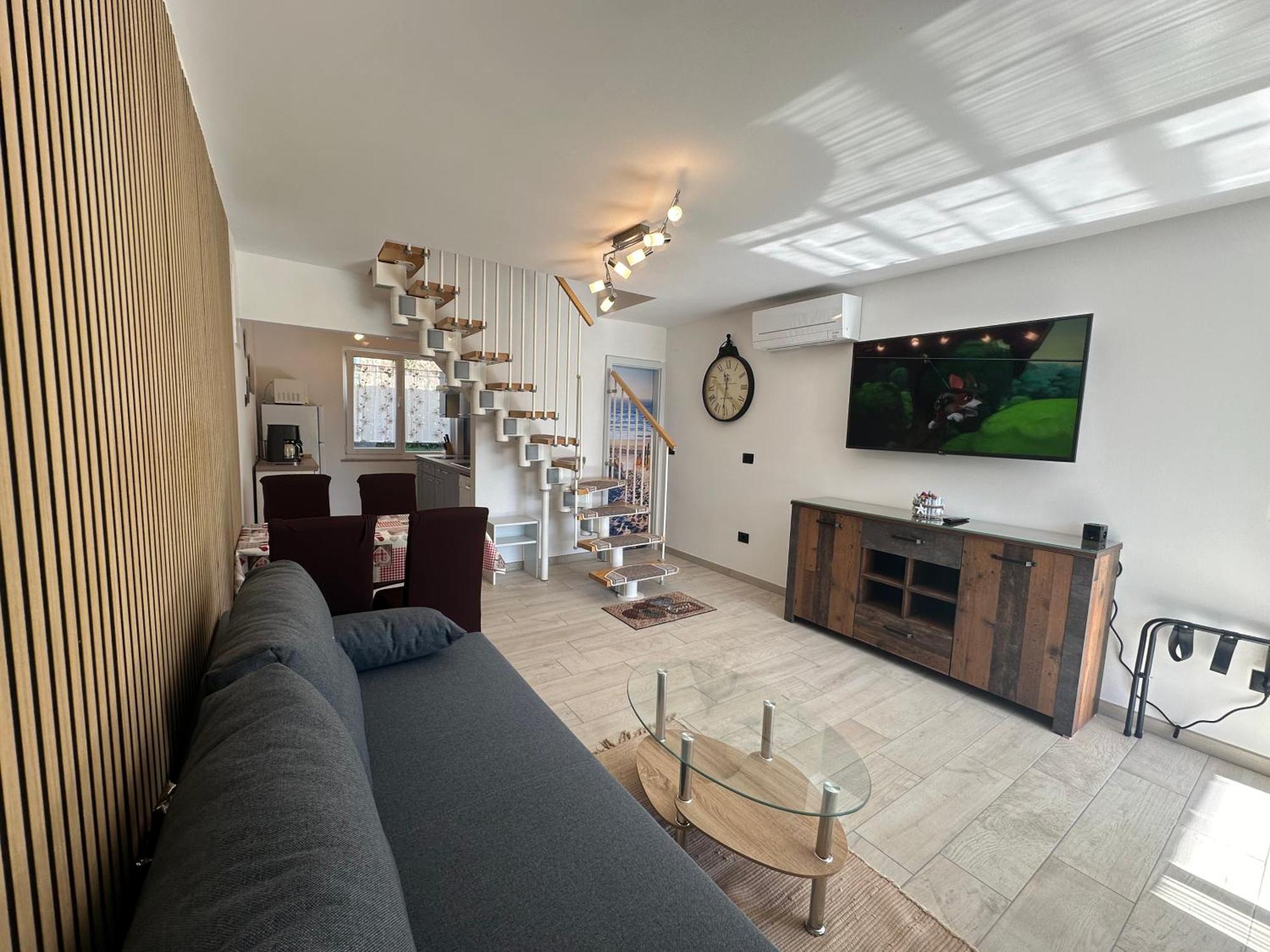 Villa Anthony Ровинь Экстерьер фото