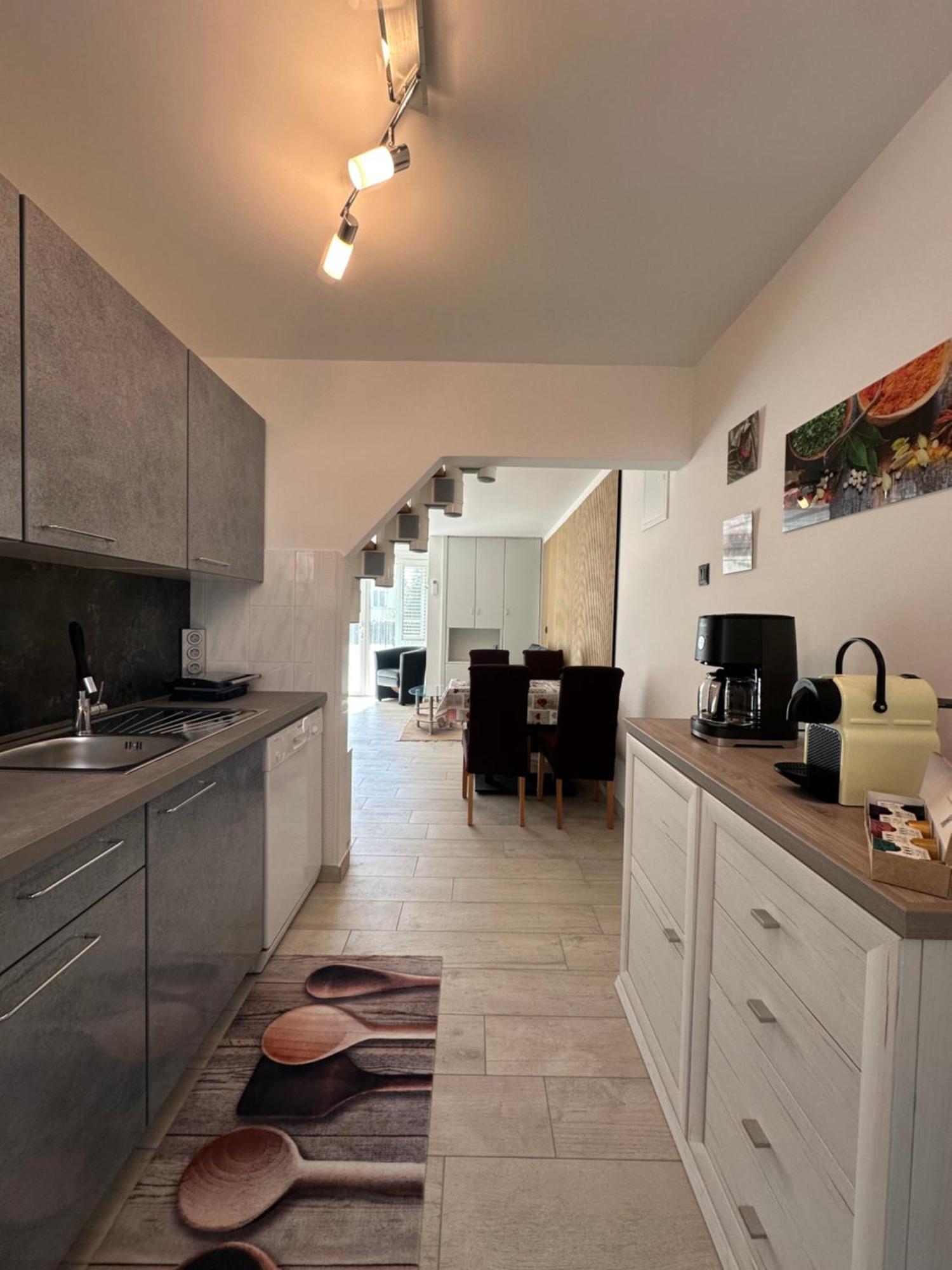 Villa Anthony Ровинь Экстерьер фото