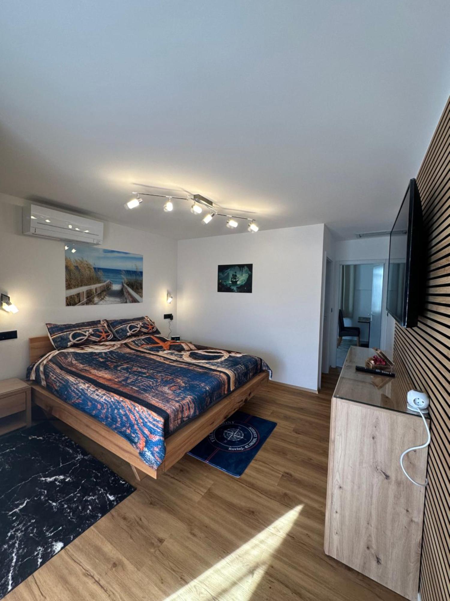 Villa Anthony Ровинь Экстерьер фото