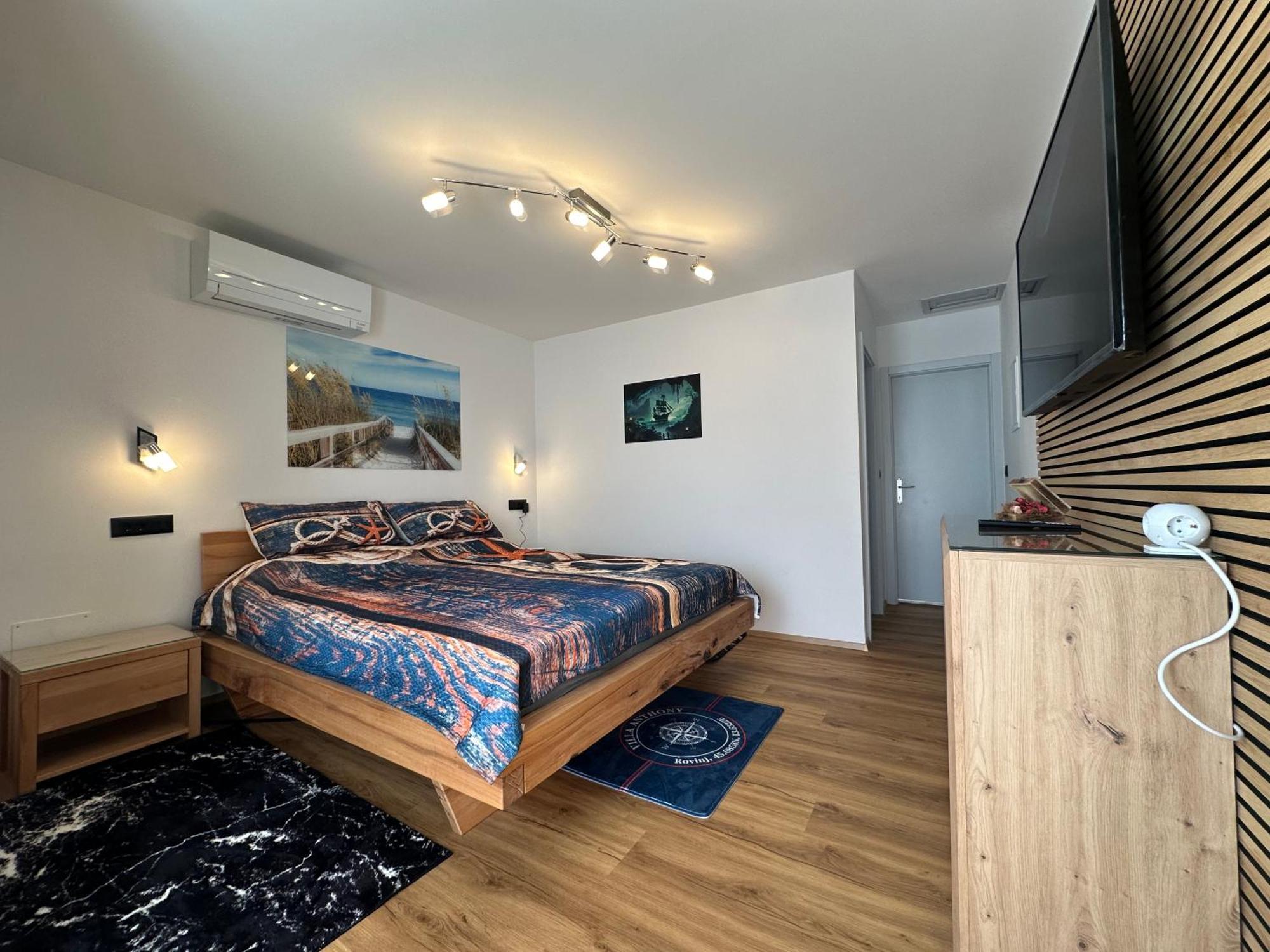 Villa Anthony Ровинь Экстерьер фото
