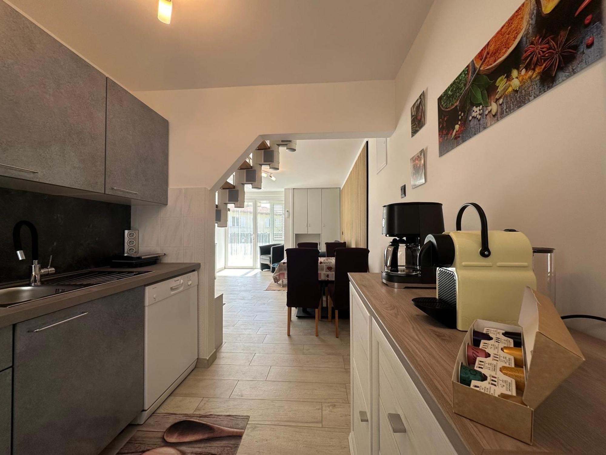 Villa Anthony Ровинь Экстерьер фото