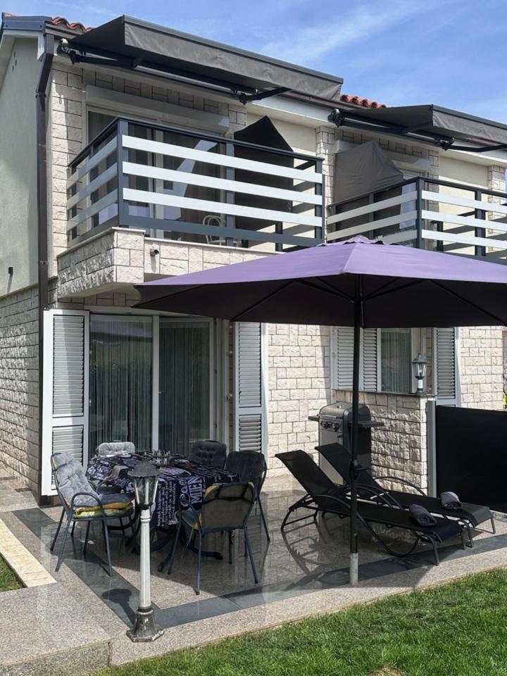 Villa Anthony Ровинь Экстерьер фото