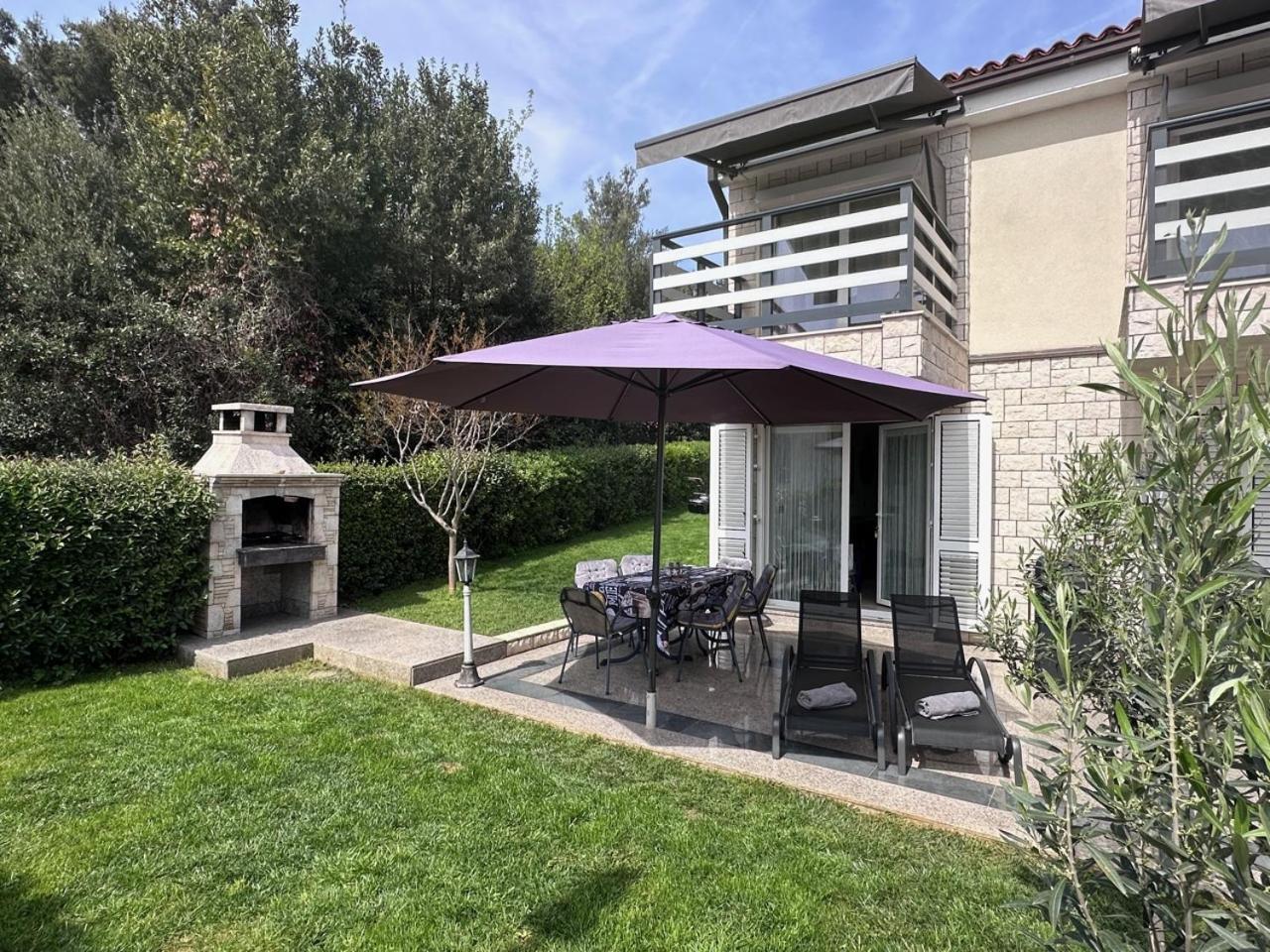 Villa Anthony Ровинь Экстерьер фото