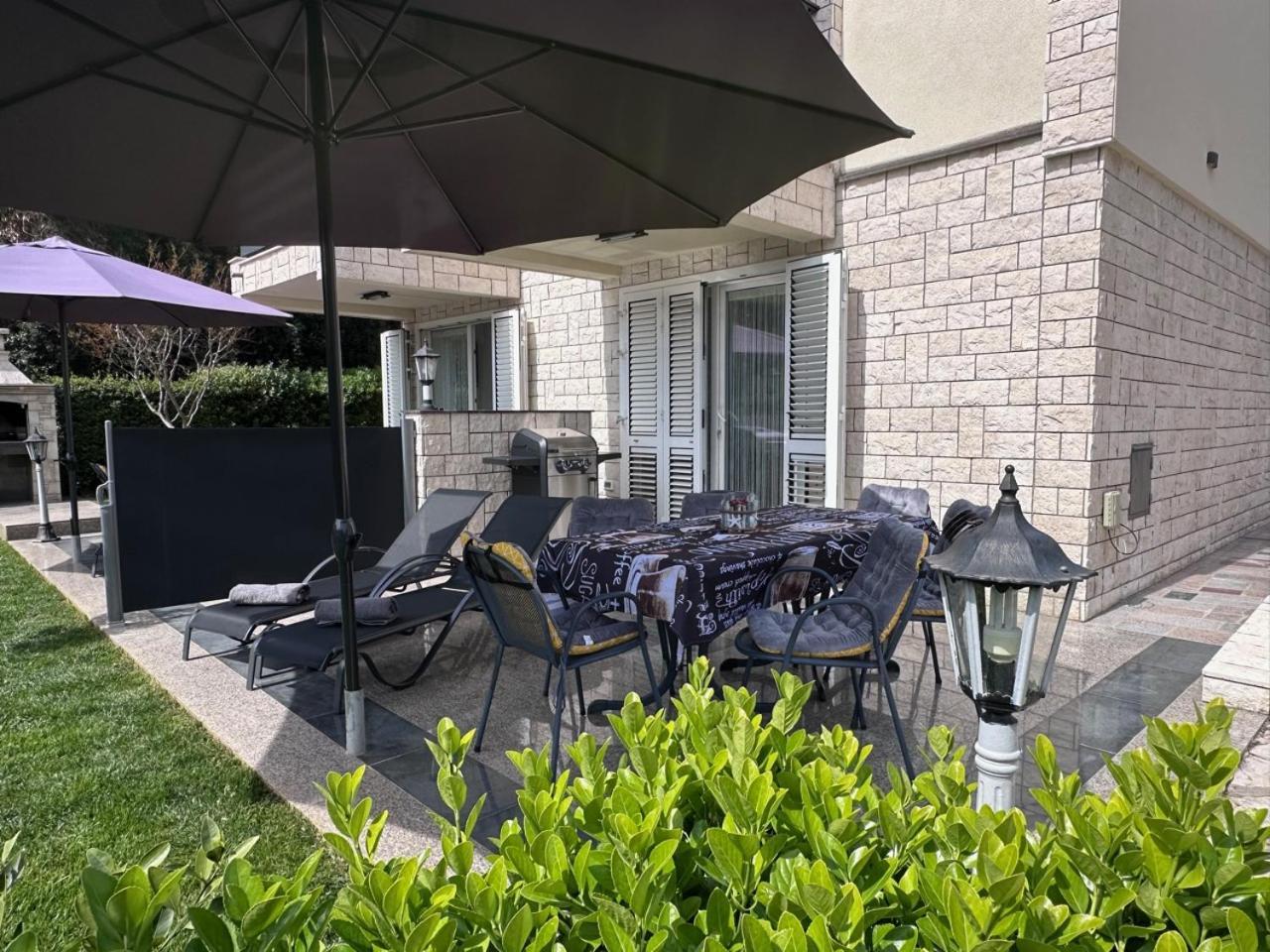 Villa Anthony Ровинь Экстерьер фото