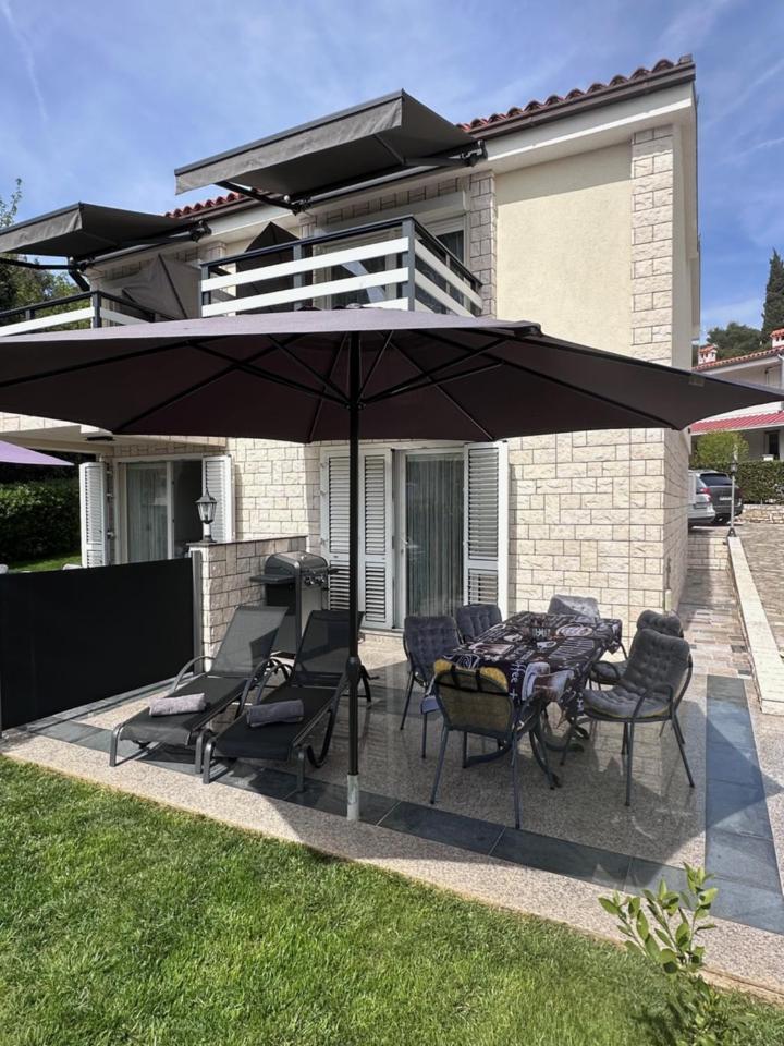 Villa Anthony Ровинь Экстерьер фото